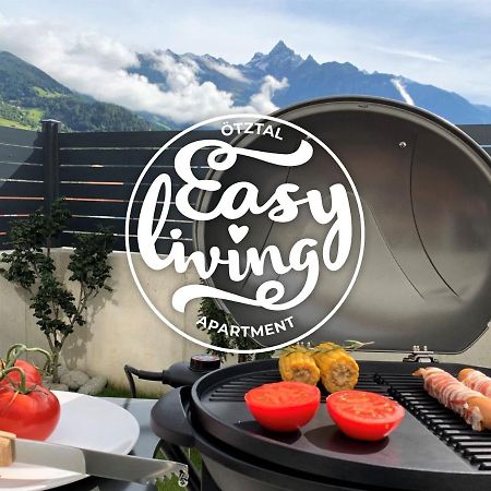 Easy Living Apartment Oetztal Sautens Exterior foto