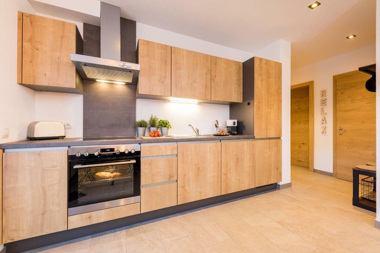 Easy Living Apartment Oetztal Sautens Exterior foto