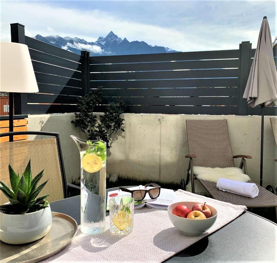 Easy Living Apartment Oetztal Sautens Exterior foto
