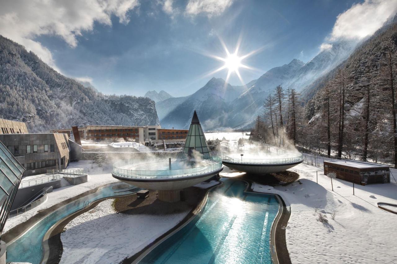 Easy Living Apartment Oetztal Sautens Exterior foto