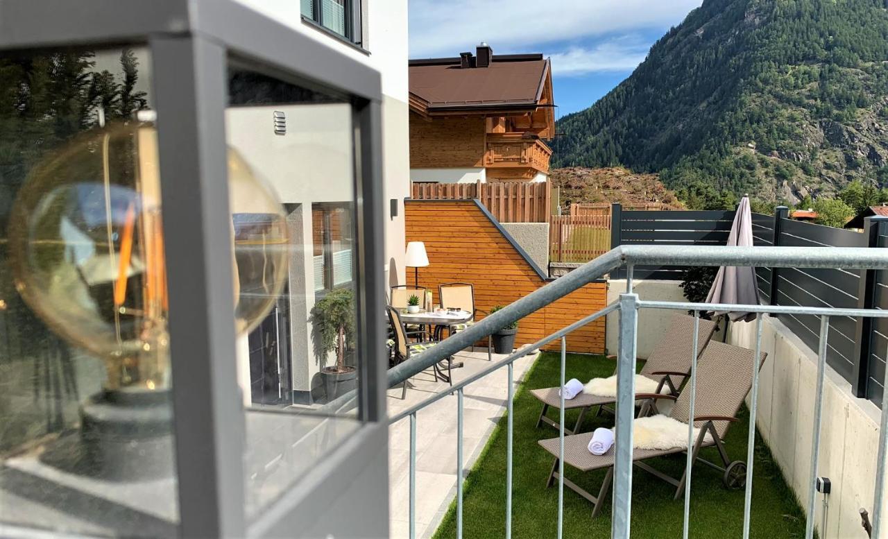 Easy Living Apartment Oetztal Sautens Exterior foto