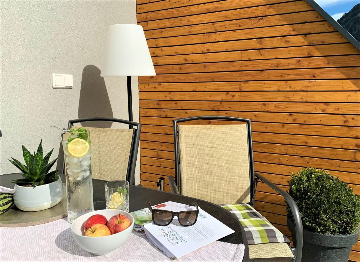 Easy Living Apartment Oetztal Sautens Exterior foto